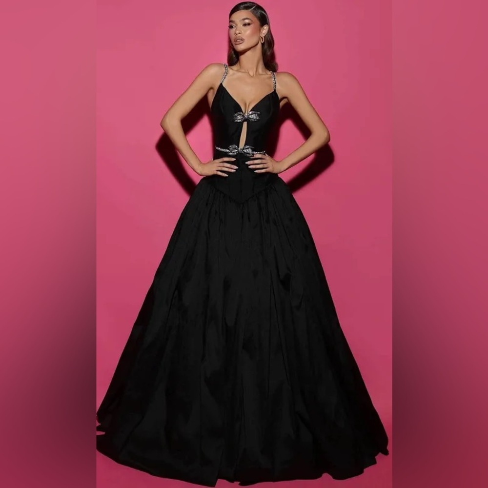 Tarik Ediz Gown! New season